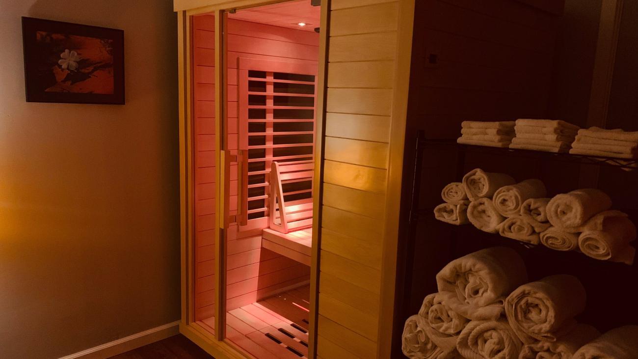 Infrared Saunas in Rapid City, South Dakota CoolCRYO