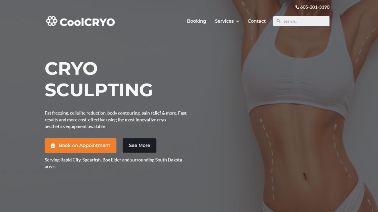 CoolCRYO Aesthetics & Wellness | Rapid City