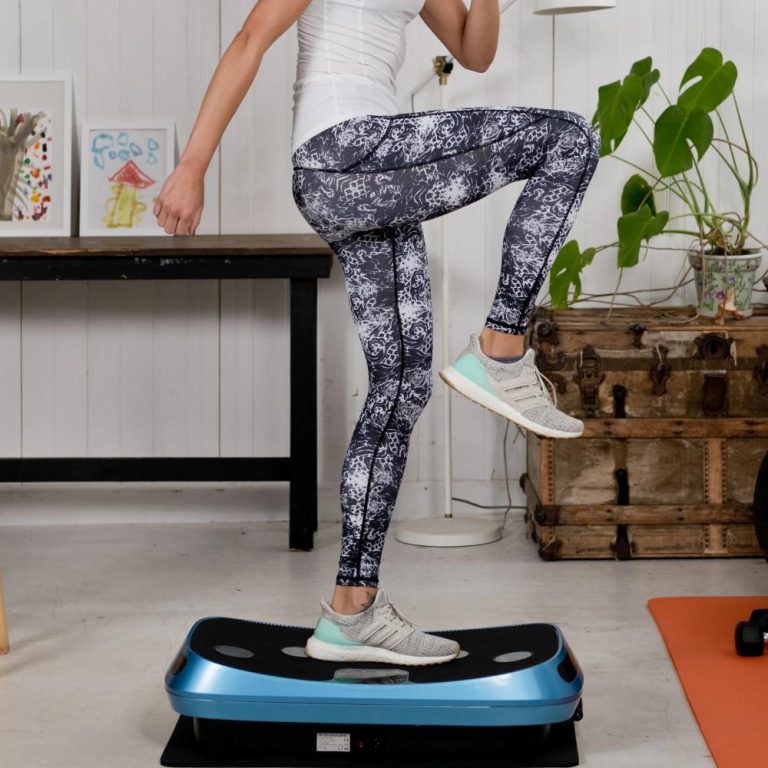 Vibration plate sessions in rapid city
