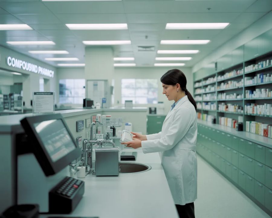legal compounding pharmacy