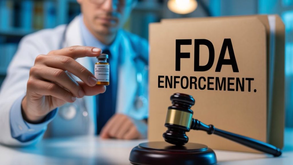peptide sourcing - the legal reality